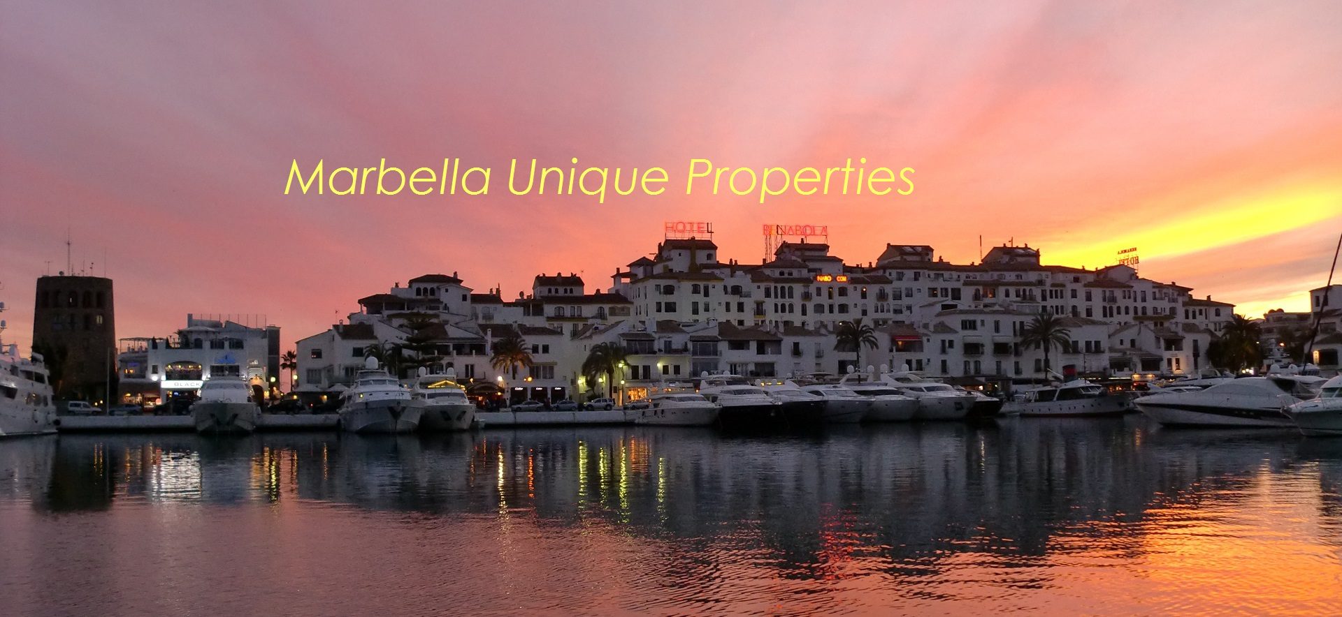 Shopping in Puerto Banus - Marbella Property Sales and Rentals